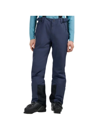 Pánské lyžařské kalhoty 4F FNK M1155 navy blue 4FWAW25TFTRM1155 31S