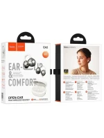 Bezdrátová sluchátka Hoco EA5 Duke III (bílá)