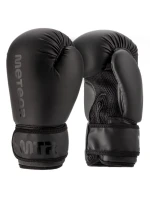 Tréninkové boxerské rukavice Meteor 10 oz, suchý zip, PU