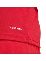 Pánské tričko adidas Entrada 26 Sleeveless Jersey červené KB3932 pánské