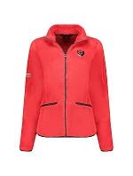 Geografické norské rouno Tisaline Red Db Lady 047-1 červené (WZ7986F/GN-Red)