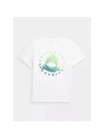 Chlapecké tričko 4FJSS23TTSHM283-10S - 4F Chlapecké tričko 4FJSS23TTSHM283-10S - 4F