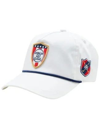 Kšiltovka American Needle Lightweight Rope American Golf Classic Cap 19H001A-AMGC