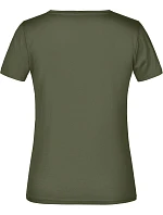 Daiber JN 746 Dámské tričko 02.0746 olive Daiber JN 746 Dámské tričko 02.0746 olive