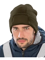Result Headwear RC 934X Thinsulate™ pletená čepice 28.934X black Result Headwear RC 934X Thinsulate™ pletená čepice 28.934X black