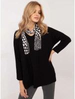 Halenka DHJ BZ 19226.91 černá Halenka DHJ BZ 19226.91 černá