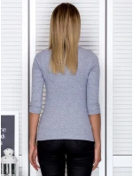 Halenka CZ BZ 1386.08 šedá Halenka CZ BZ 1386.08 šedá