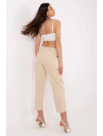 Dámské kalhoty model 212654 Och Bella Dámské kalhoty model 212654 Och Bella