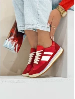 Dámské sportovní tenisky RAVIOS red FashionStreet ZY0826 Dámské sportovní tenisky RAVIOS red FashionStreet ZY0826