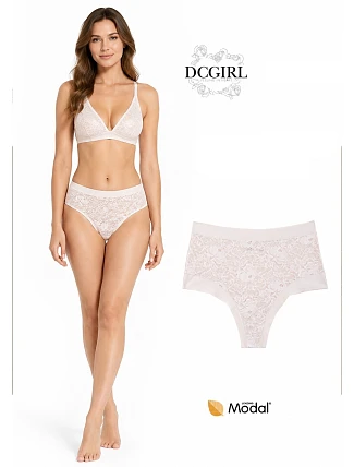 Kalhotky DC Girl 27225 A12, brazilské střih, velikosti S–XL Kalhotky DC Girl 27225 A12, brazilské střih, velikosti S–XL