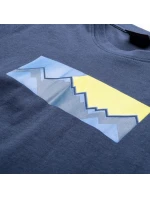 Tričko Hi-Tec Abto Jrb Jr 92800493235