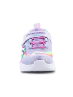 Skechers S-Lights Dívčí boty Unicorn Chaser Jr 302298N-LVMT Skechers S-Lights Dívčí boty Unicorn Chaser Jr 302298N-LVMT