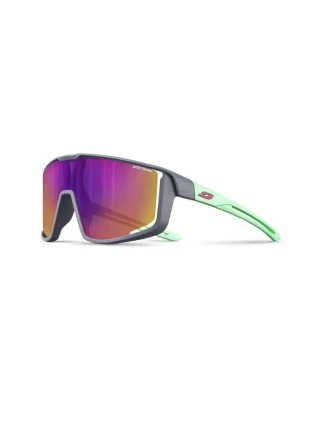 Brýle JULBO Fury S - šedé / mátové