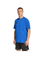 Pánské tričko adidas Tiro 26 Travel modré KD1134 pánské