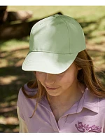 Beechfield B 63NB 5 panelová kšiltovka "Junior" 53.63NB powder blue