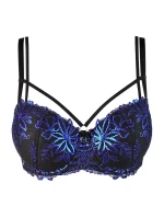 Axami V-10231 barva:černo-modrá Axami V-10231 barva:černo-modrá