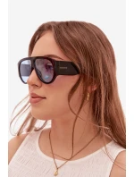 Dámské sluneční brýle Černo-modré
