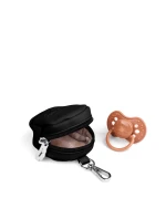 Pouzdro na dudlík Engelis Vuch Dummie Black