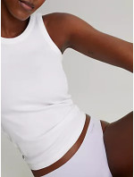 Dámské spodní prádlo 5 PACK BIKINI (MID-RISE) 000QD5205ENOZ - Calvin Klein