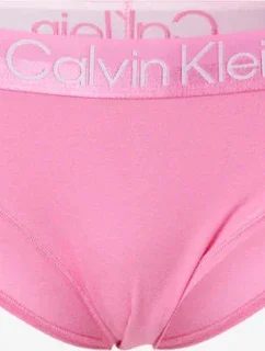 Dámské kalhotky QF6687E - TO3 - Hollywood růžová - Calvin Klein
