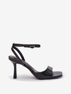 Sandály na podpatku model 222262 Step in style