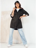 Dámská přechodná bunda VERDU černá FashionStreet TY4226