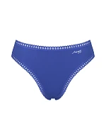 SLOGGI GO CRUSH – 3× tanga s vysokým výstřihem z organické bavlny Sloggi SLOGGI GO CRUSH – 3× tanga s vysokým výstřihem z organické bavlny Sloggi