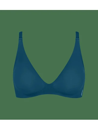 sloggi ZERO Feel 2.0 THE UP P Bra - Smoky Blue - SLOGGI Smoky Blue - SLOGGI sloggi ZERO Feel 2.0 THE UP P Bra - Smoky Blue - SLOGGI Smoky Blue - SLOGGI