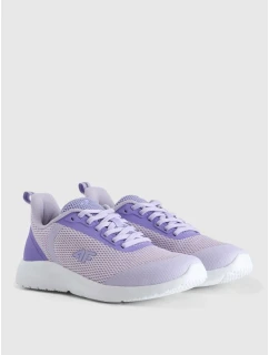 Dětská sportovní obuv se vzdušným svrškem 4F 4FJRSS25FSPOF192-52S