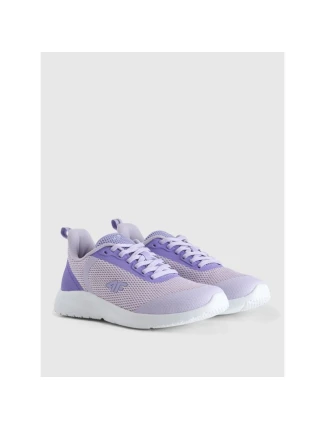 Dětská sportovní obuv se vzdušným svrškem 4F 4FJRSS25FSPOF192-52S