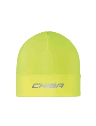 Dětská čepice CHIBA THERMOFLEECE KIDS žlutá L/XL