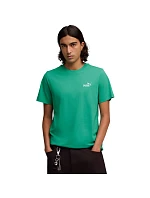 Pánské tričko Puma ESS Small No.1 Logo Tee(s) green 682535 40 pánské