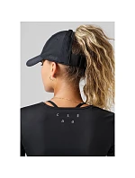 Kšiltovka CASALL Performance High Ponytail Cap, černá Kšiltovka CASALL Performance High Ponytail Cap, černá