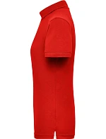 Daiber JN 829 Dámské pracovní piqué polo 02.0829 red