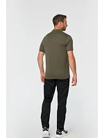WK WK 274 Pánské pracovní piqué polo z těžké bavlny 20.W274 black WK WK 274 Pánské pracovní piqué polo z těžké bavlny 20.W274 black