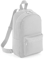 BagBase BG 153 Mini batoh 52.0153 light grey