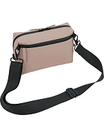 BagBase BG 334 Taška přes rameno matné PU 52.0334 nude pink BagBase BG 334 Taška přes rameno matné PU 52.0334 nude pink
