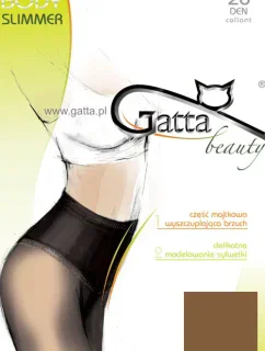 Gatta Body Slimmer barva:zlatá
