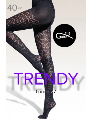 Gatta Lorien 27 40 DEN barva:nero