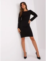 Šaty EM SK HW 20 30.64 černá Šaty EM SK HW 20 30.64 černá