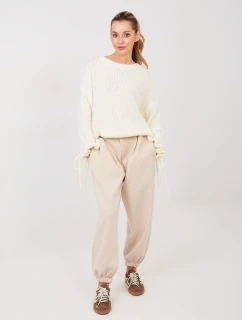 IT kalhoty SP 9995.16P světle béžové