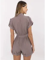 MI KO overal A5043.70 tmavě lila MI KO overal A5043.70 tmavě lila