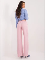 Kalhoty WN SP 8247.06 světle růžové