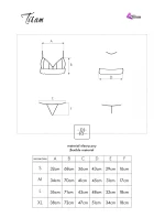 Sada Tisam - LivCo Corsetti Sada Tisam - LivCo Corsetti