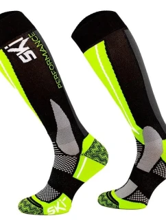 Lyžařské ponožky Anatomical ski socks light