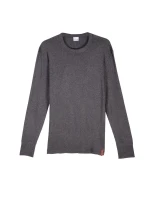 Pánské tričko 2149 melange - HENDERSON