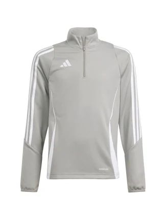 Mikina adidas Tiro 24 Training Top Jr IR9363 Mikina adidas Tiro 24 Training Top Jr IR9363