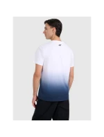 Pánské tričko s potiskem 4F 4FRAW25TTSHM3226-31S Pánské tričko s potiskem 4F 4FRAW25TTSHM3226-31S