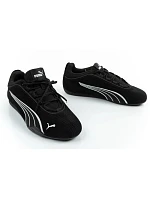 Dámské sportovní boty Puma Catch Soleil SD, černé, z přírodní kůže, módní dámské