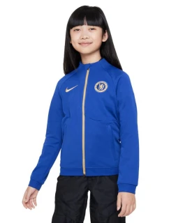 Mikina Nike Chelsea London Academy Pro Jr DV5064-495